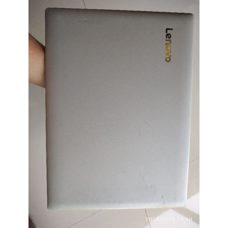 Casing Laptop LCD bagian belakang Lenovo Ideapad 320-14 ip 320 14 inchi