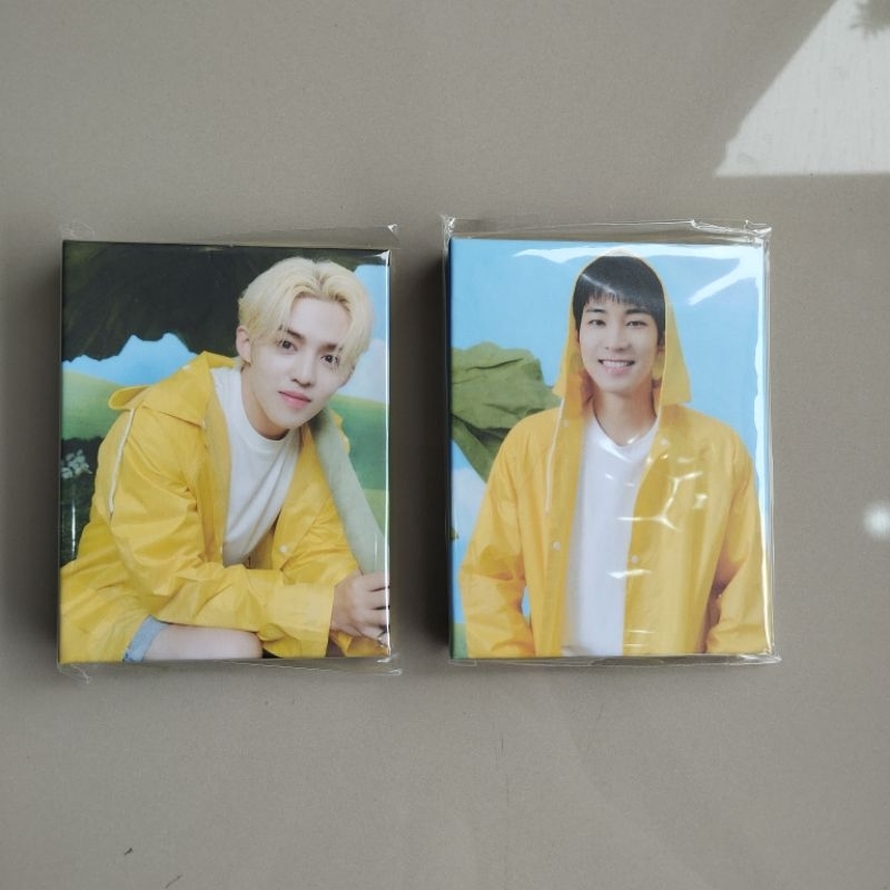 Seventeen Wonwoo SCoups Binder Seventeenth Heaven