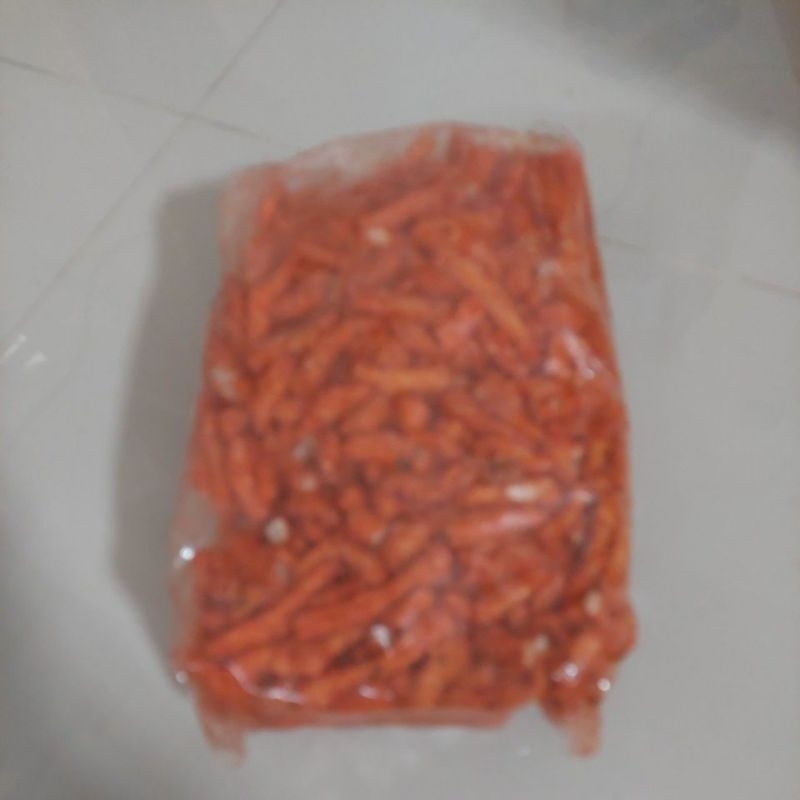 

BASRENG PEDAS RENYAH DAN GURIH 1 KG