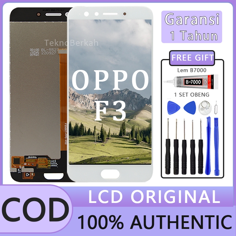 【Original OEM】 LCD Oppo A39 Neo 10 UNIVERSAL  FULLSET Touchscreen   ORI OEM  LAYAR sentuh  HP asli V