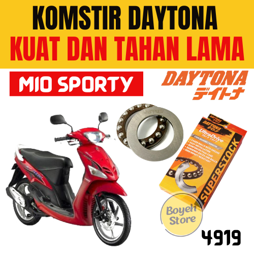 Komstir Mio Sporty Daytona Original 4916