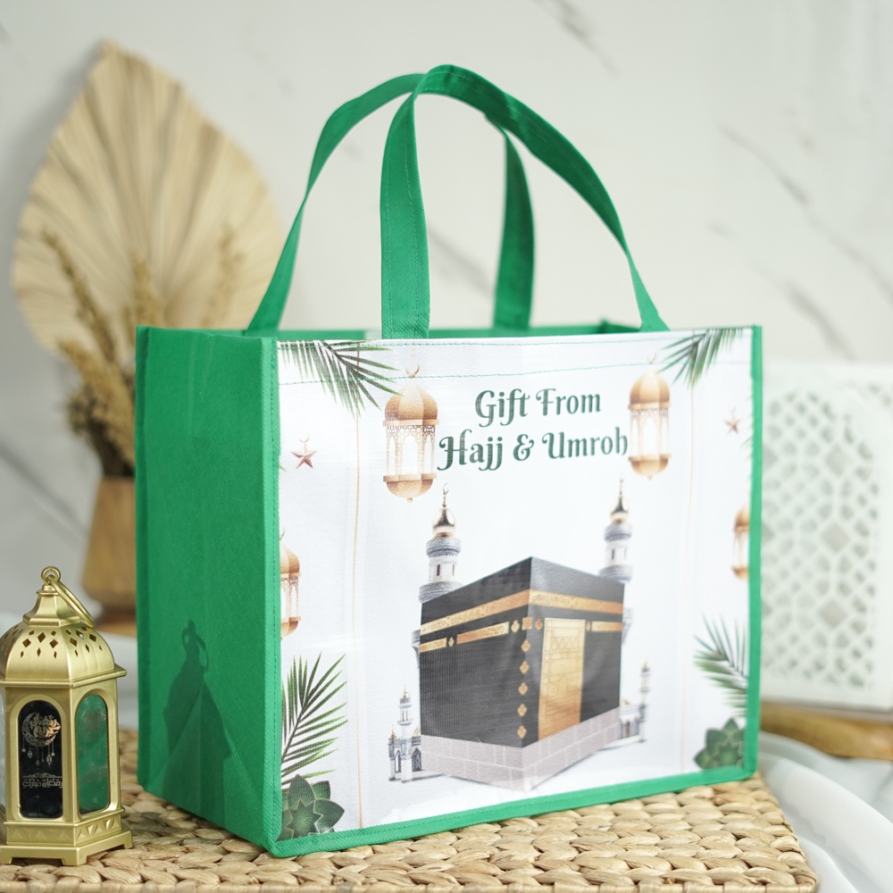 

Tas Ready Stok Haji dan Umroh Termurah Bahan Tebal