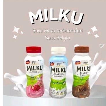 

SUSU UHT 200ml(1 pak isi 12 botol)