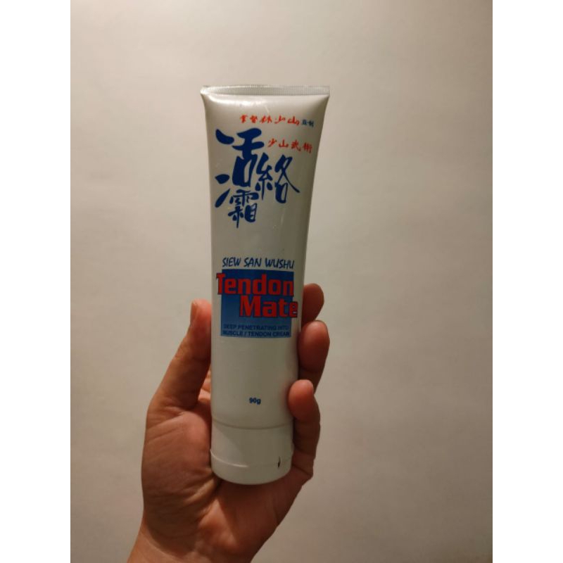 SIEW SAN WUSHU TENDON MATE