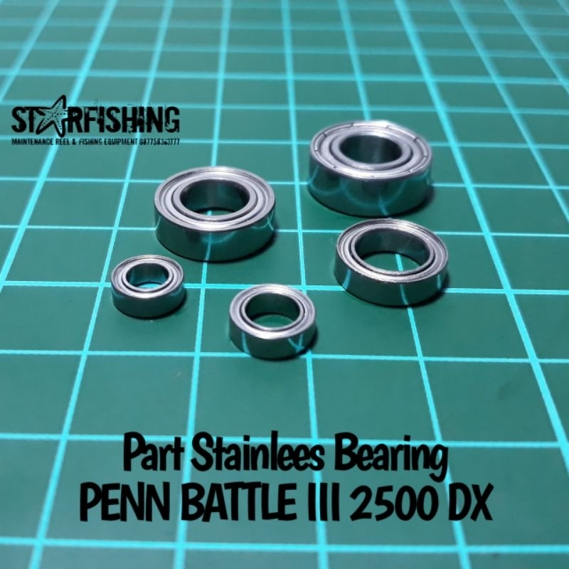 Part Bearing PENN BATTLE III 1000 2000 2500 DX