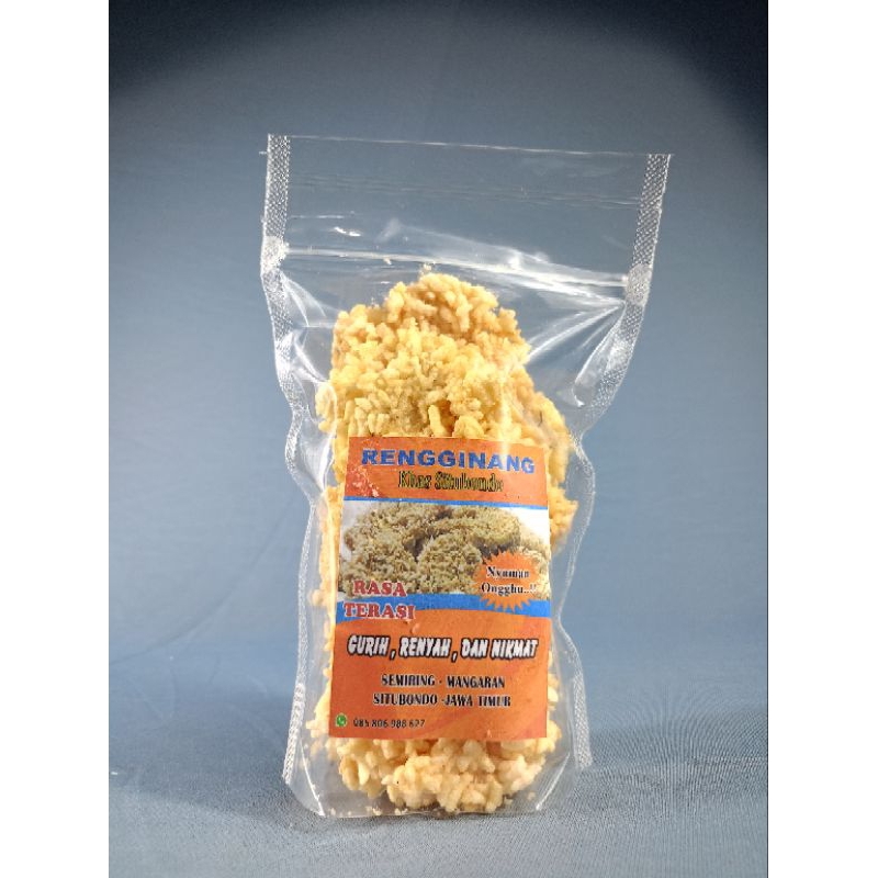 

RengginangKhasSitubondo