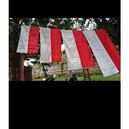 bendera merah putih 90x60