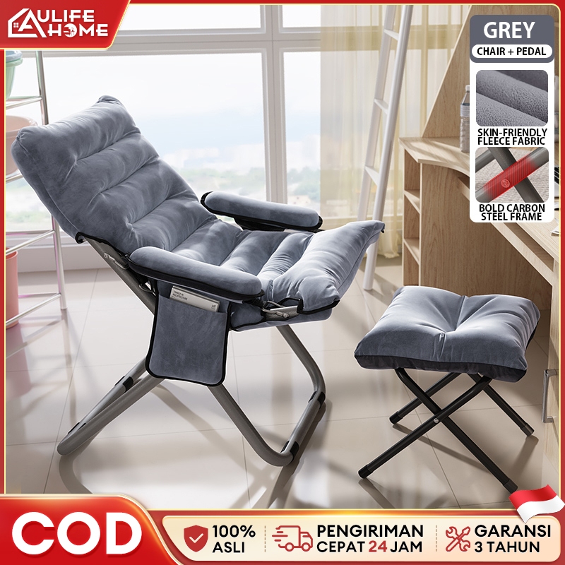 Kursi Malas Kursi Santai Lipat Kursi Sofa Kursi Santai Malas Portable Kursi Malas Lipat Kursi Lipat 