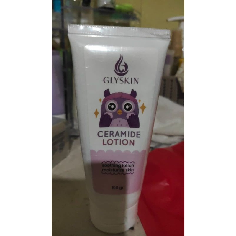 GLYSKIN CERAMIDE LOTION