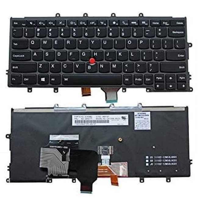 Keyboard Lenovo Thinkpad X240 X250 X260 X230S X270 - non backlight