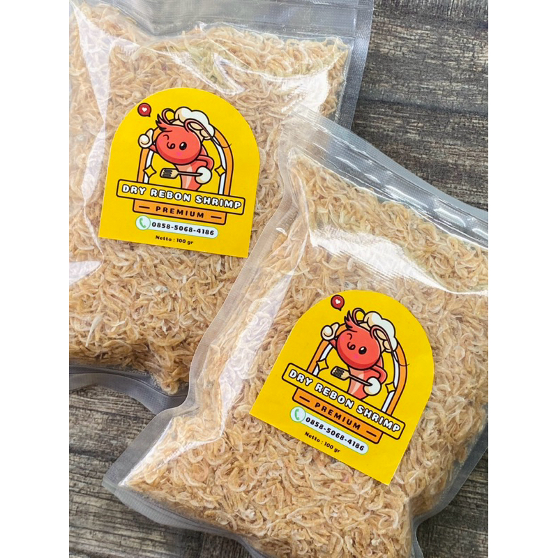 

@rebonshrimp.pas - UDANG REBON KERING PREMIUM (SIAP DIOLAH)