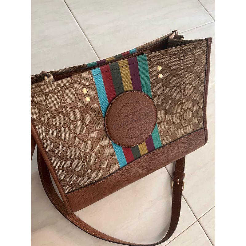 PRELOVED ORIGINAL TAS COACH DEMPSEY 29cm