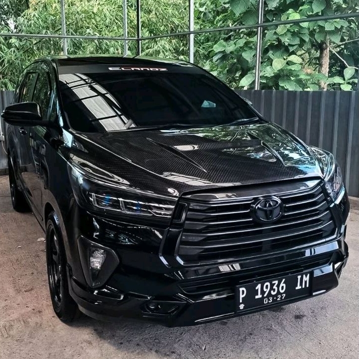 Kap Mesin Carbon Innova Reborn Thailand Style