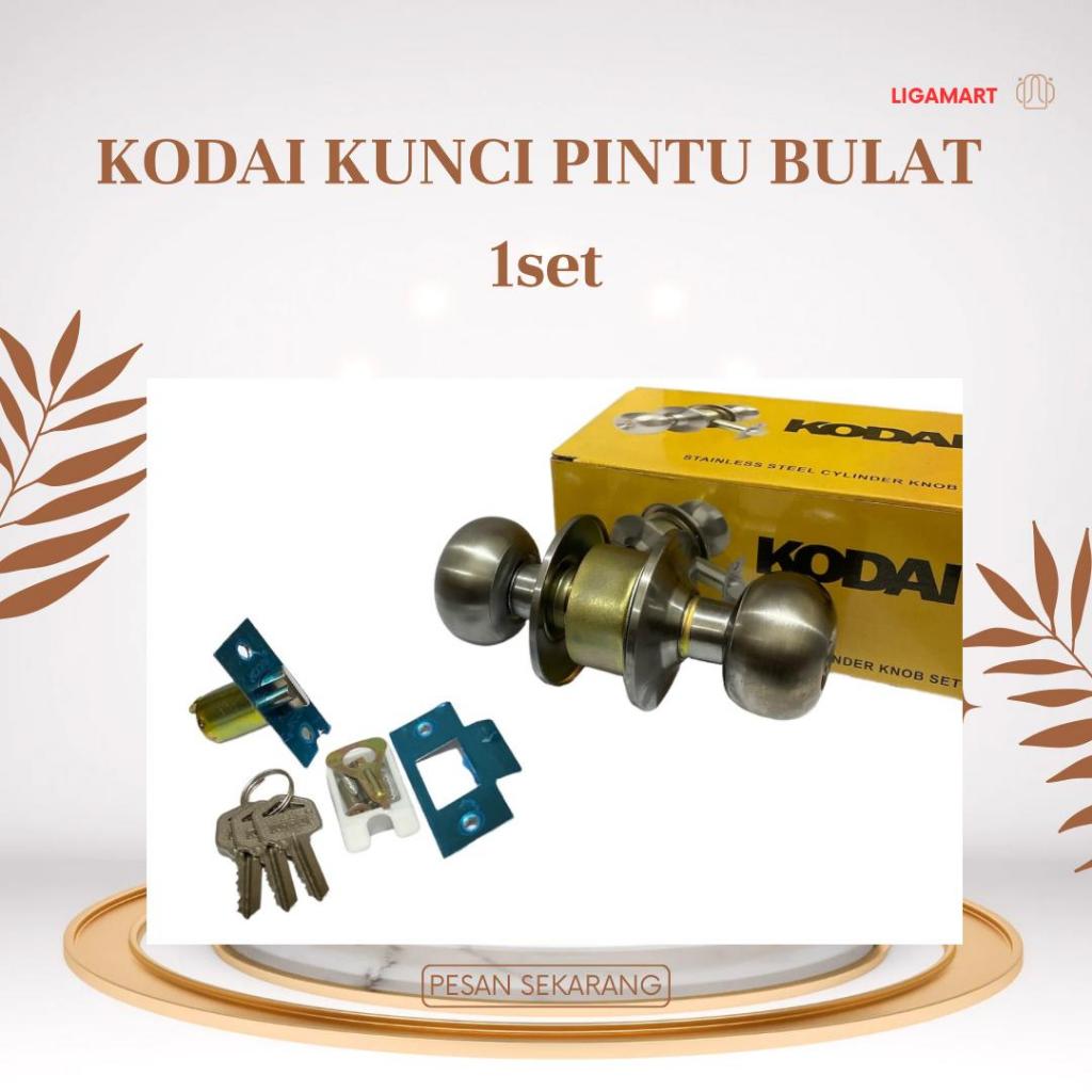 KODAI KUNCI PINTU BULAN (1SET)