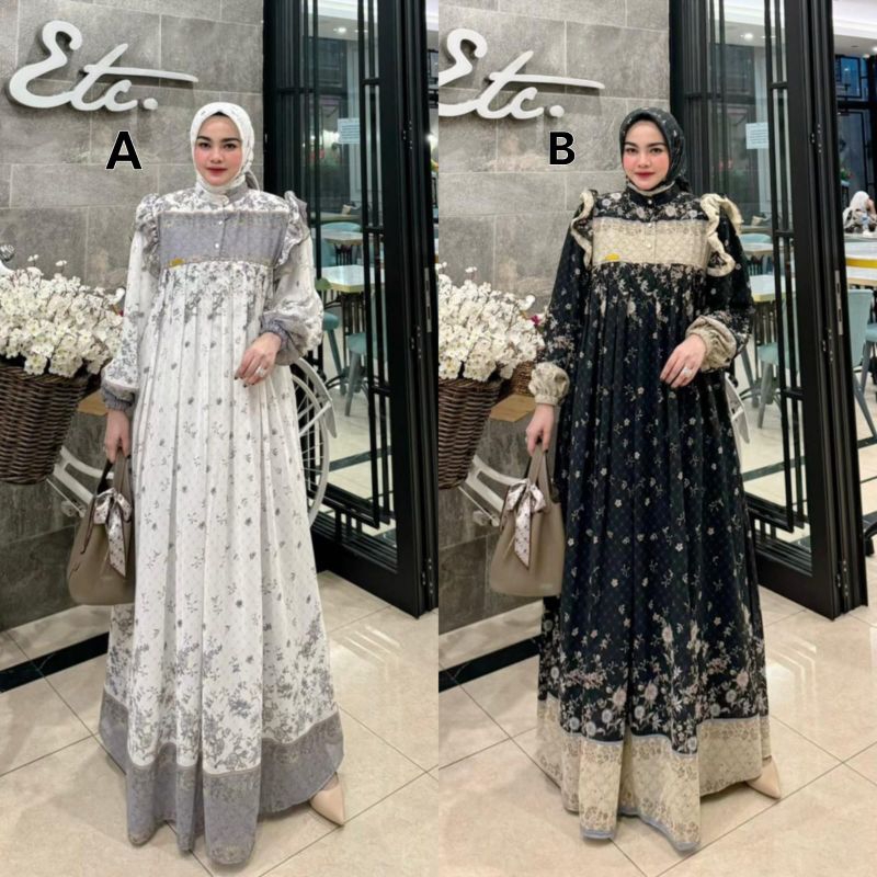YASMIN  B GAMIS +HIJAB