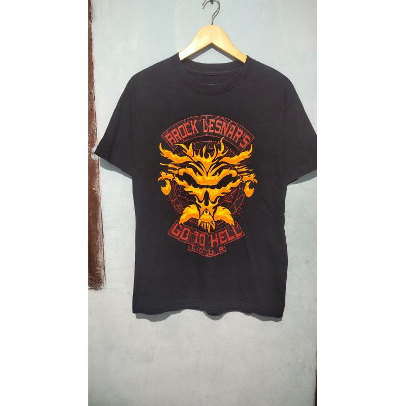 T-Shirt WW (brock lesnar's)