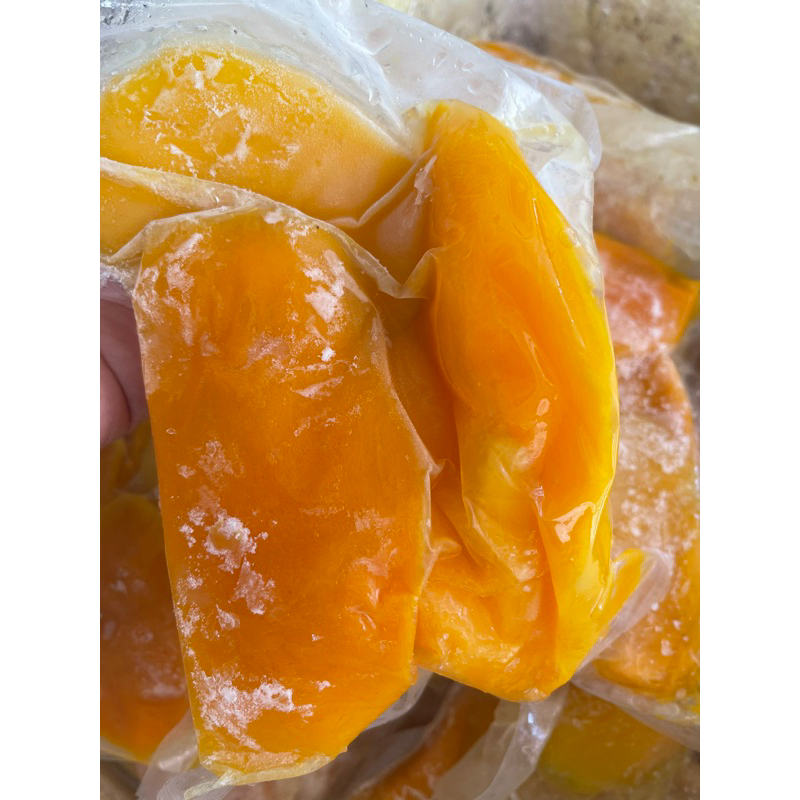 

MANGGA HARUM MANIS FROZEN 500gr - GALERI PLASTIK FROZEN FOOD