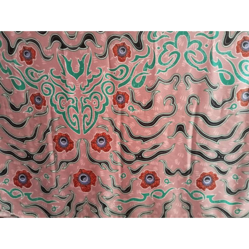 batik besurek bengkulu