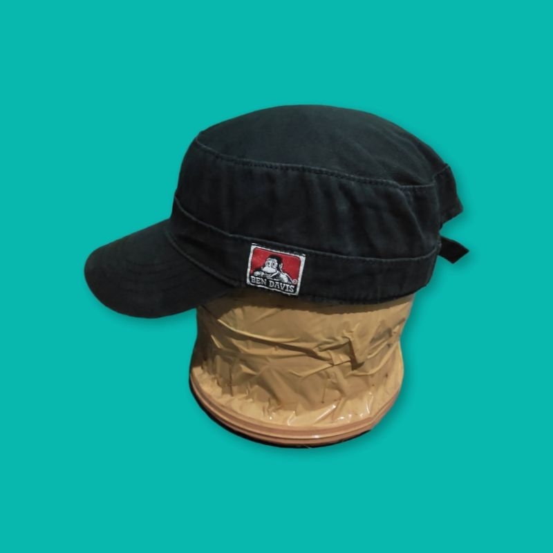 Topi Komando Ben Davis - Work Cap