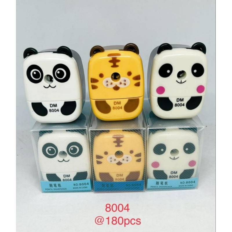 

Rautan meja DM 8004/serutan meja karakter/Rautan pensil