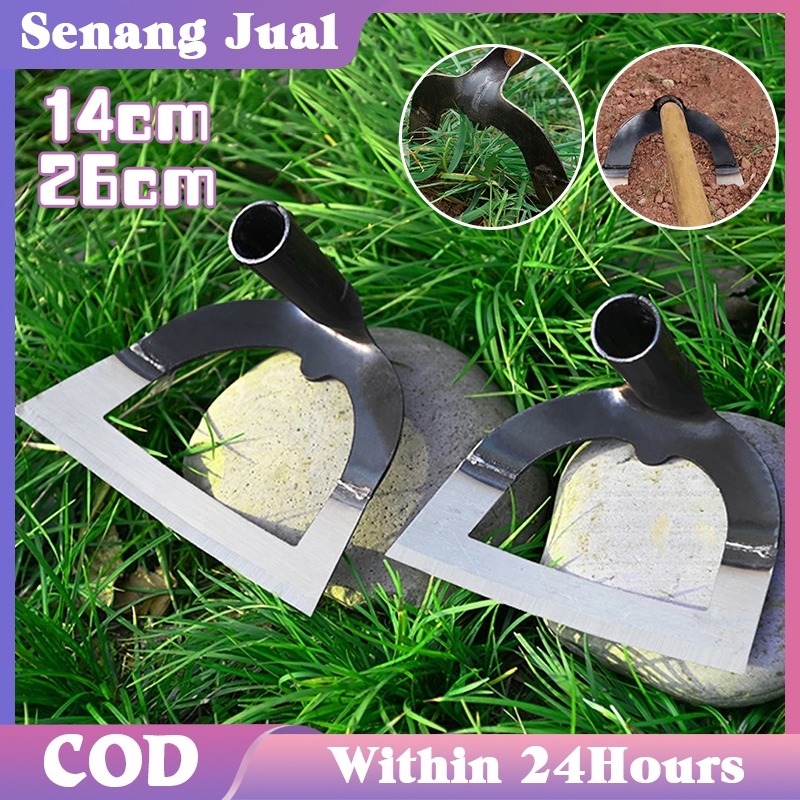 Cangkul Kebun Cangkul Bajak Pertanian Alat Cangkul Rumput Cangkul Tanaman