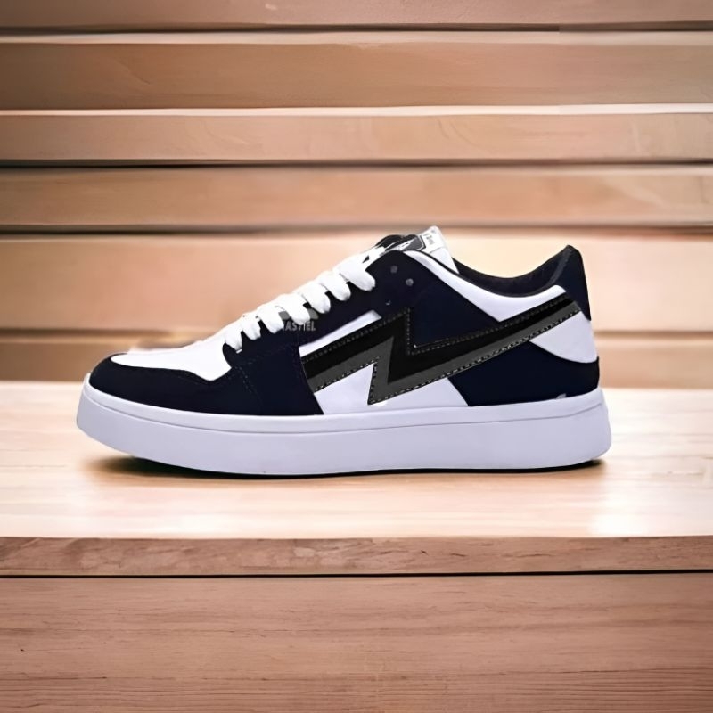 CUCI GUDANG CUCI GUDANG SEPATU IMPORT PRIA WANITA SEPATU SNEAKERS PUTIH KASUAL SEPATU POSECH 1984