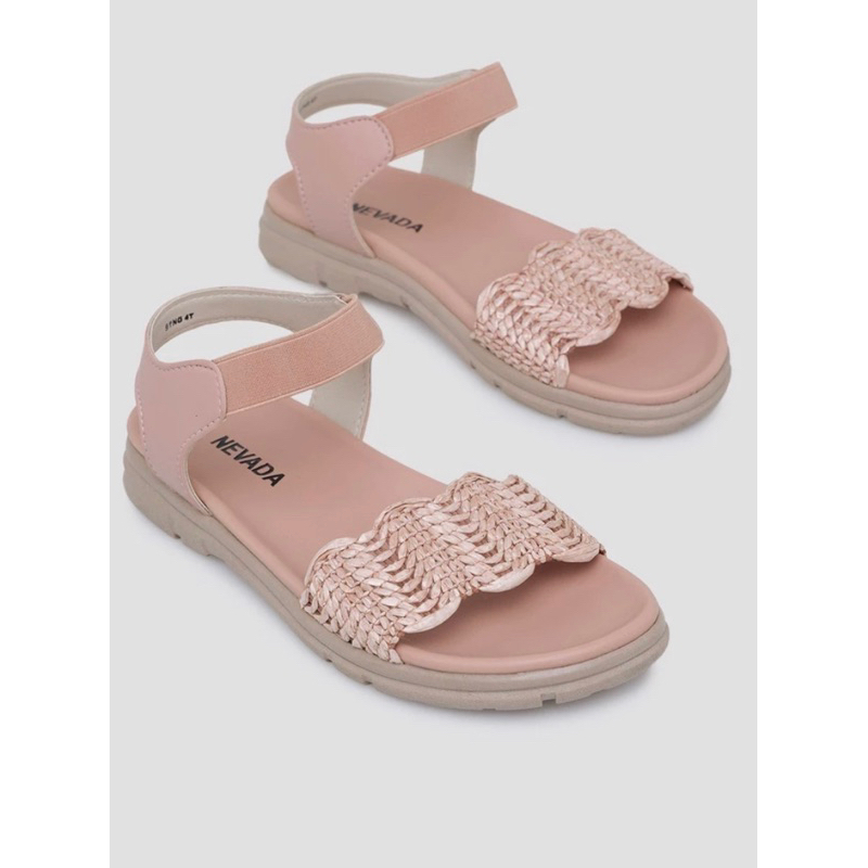 Sepatu Sandal Anak Cewek Nevada Matahari Original