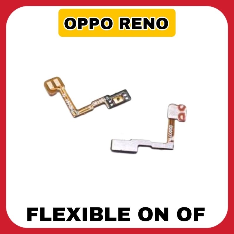 flexible flexible on off OPPO RENO