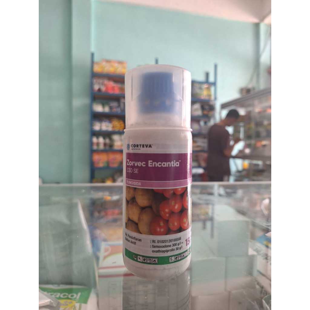 Fungisida Zorvec Encantia 150 ML
