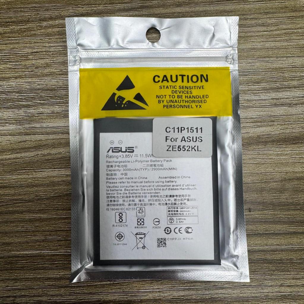 Baterai battery Batere Asus zenfone 3 5.5in ZE552KL C11P1511