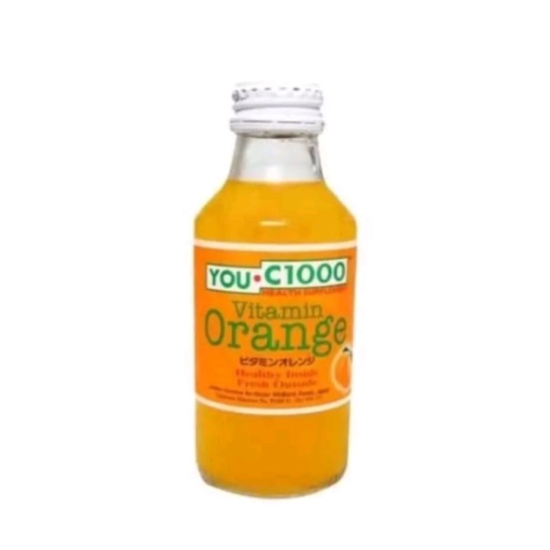

YOU CIOOO vitamin orange 140ml~vitamin c