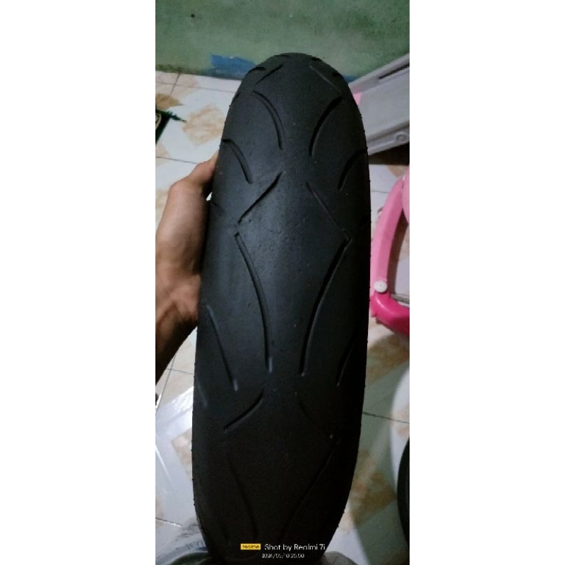 ban supermoto ukuran 120/70 ,120/60 ring 17