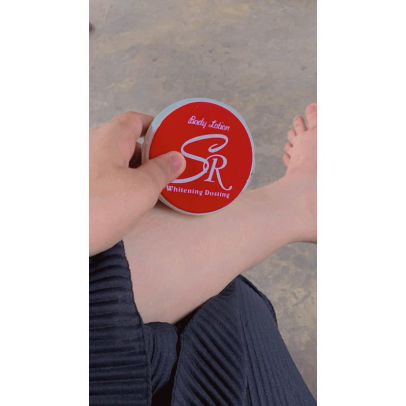 SR Lotion Dosting