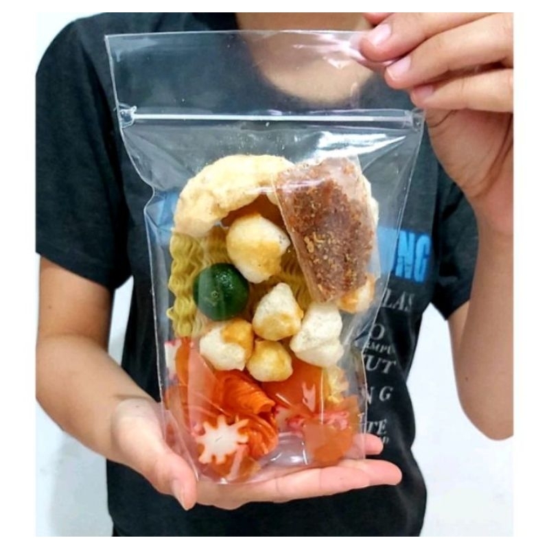 

Seblak Instan khas Bandung, jajanan bandung instan