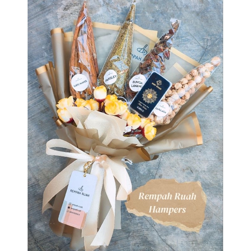 

REMPAH RUAH SPICES BOUQUET