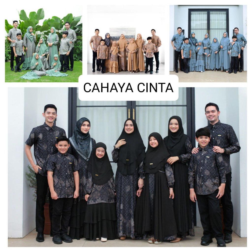SARIMBIT CAHAYA CINTA BY TACHI SYARI