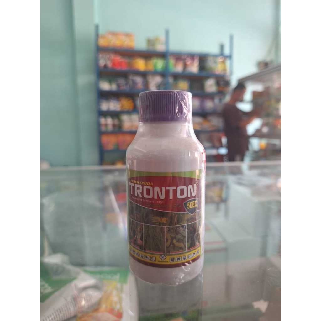 Insektisida Tronton 50 EC 100 ML