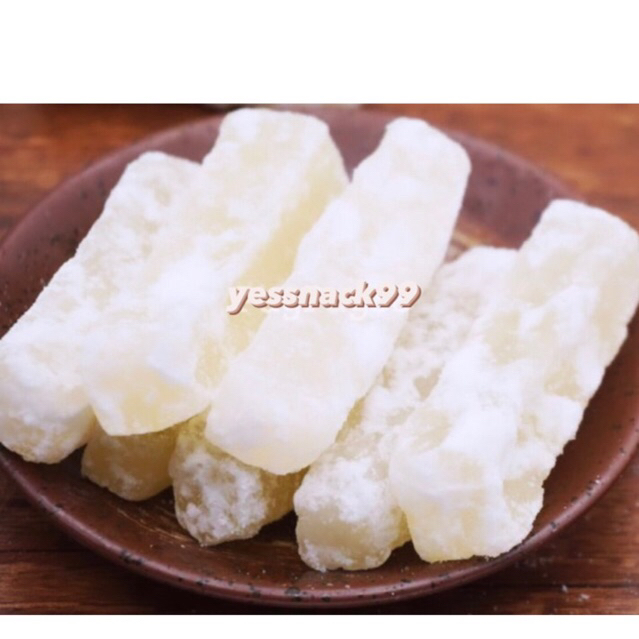 

manisan kering buah kundur / tangkwee / dried wintermelon (250gram)