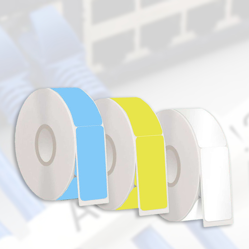

Thermal Cable Label Sticker Stiker Kabel Untuk Niimbot D11/ D110
