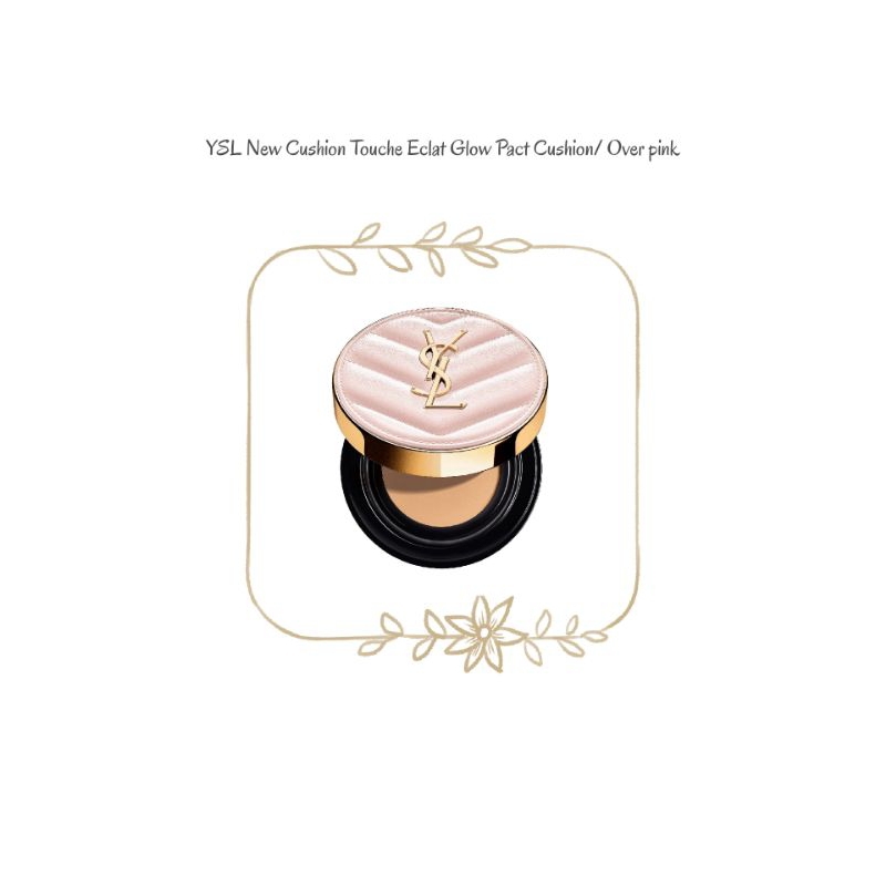 YSL Touch Eclat Glow Pact Cushion