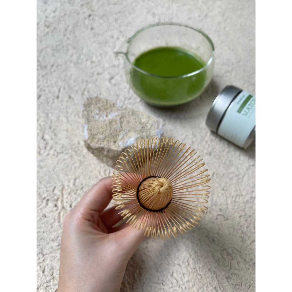 Japanese Chasen Whisk 10