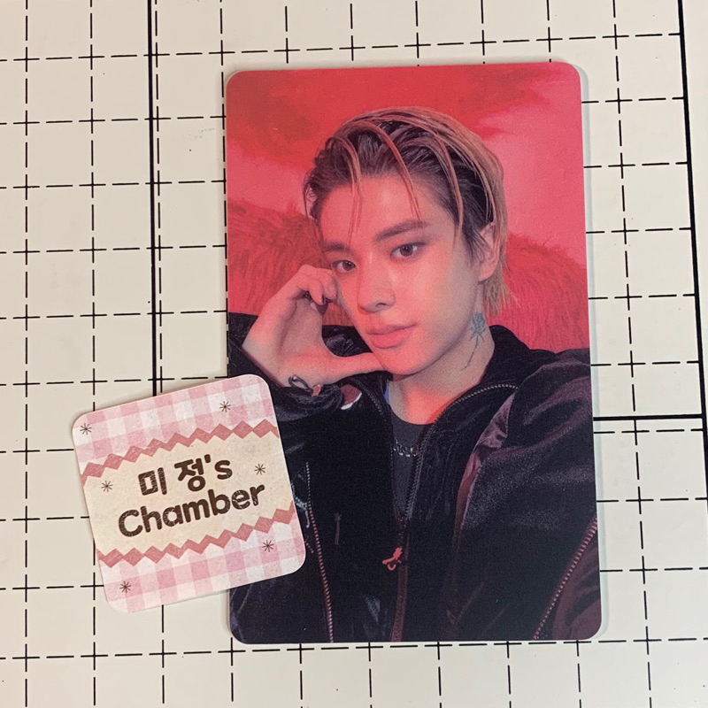 Photocard Official ENHYPEN Jake Lucky Draw Soundwave Dimension Answer D:A LD SW