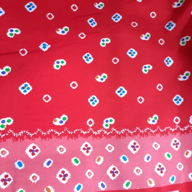 JAYA TEXTILE | KAIN BATIK - KAIN BATIK BSY JUMPUTAN / Kain Jumputan / Kain Batik Jumputan