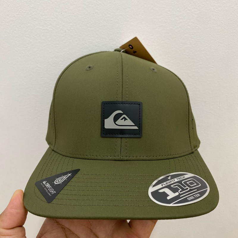 TOPI PRIA QUIKSILVER ORIGINAL ADAPTED
