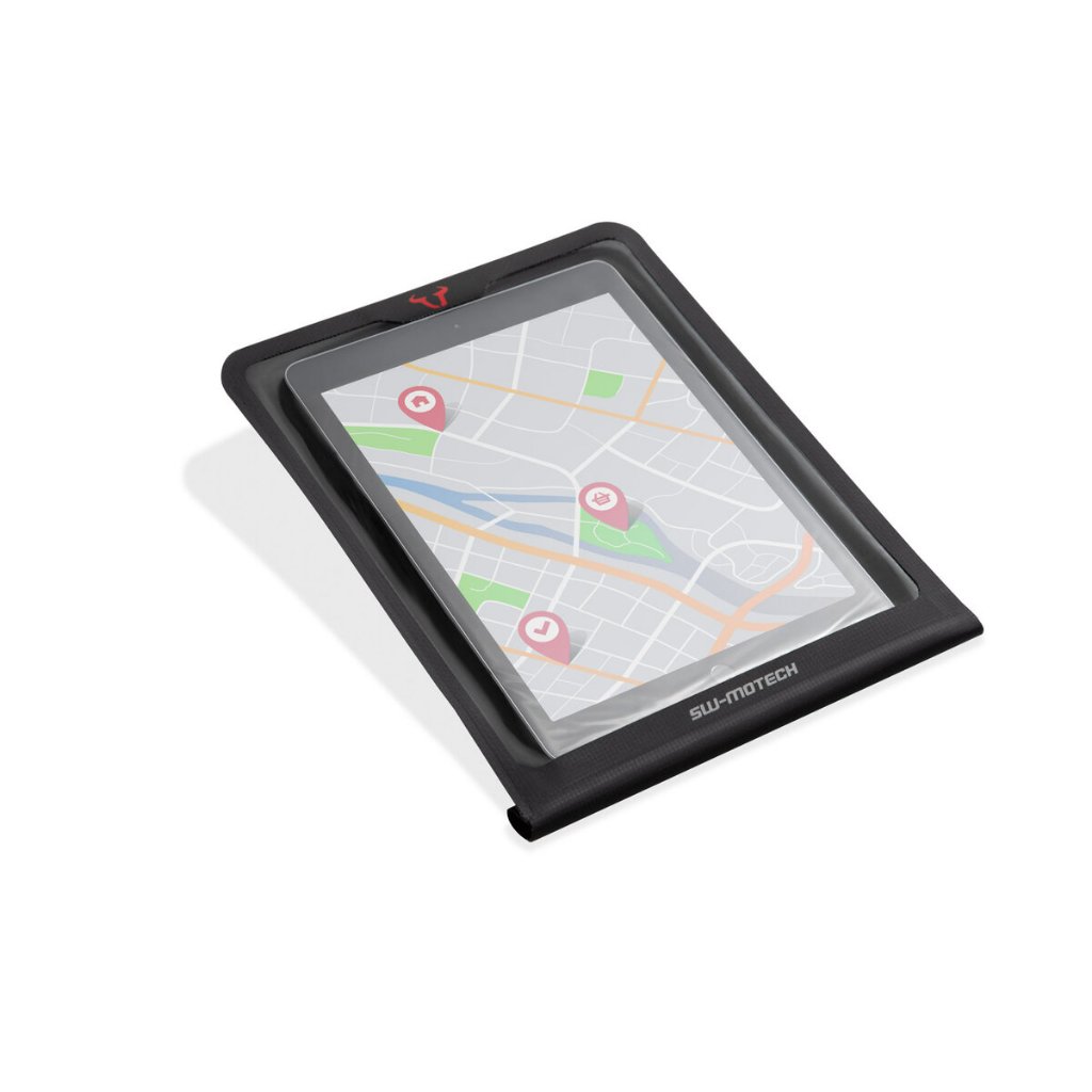 SW Motech Tablet Drybag Tarpaulin Black