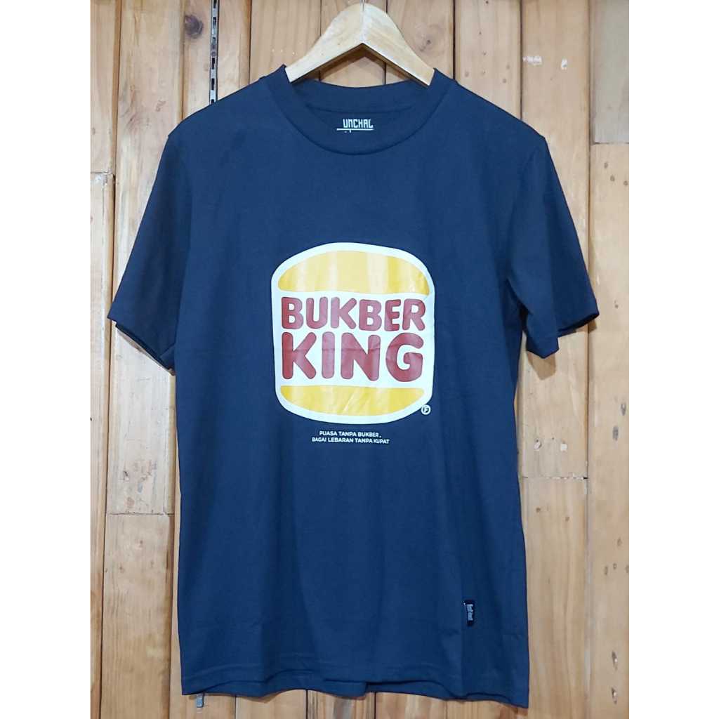 UNCHAL KAOS BOGOR/BUKBER KING/NAVY