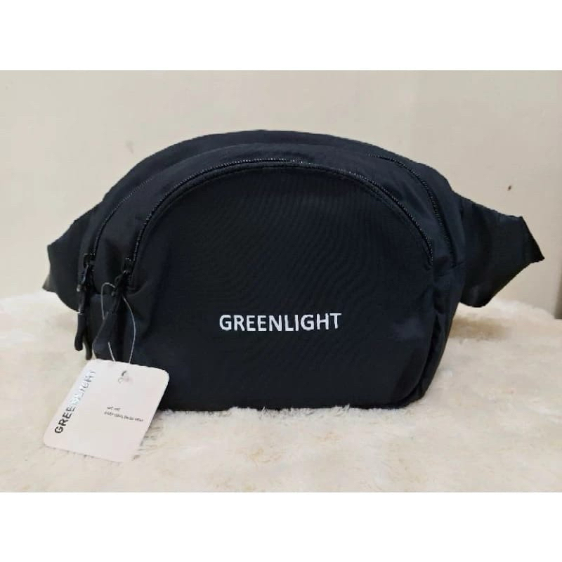 Tas Pria Greenlight Original - 2 Pilihan Warna
