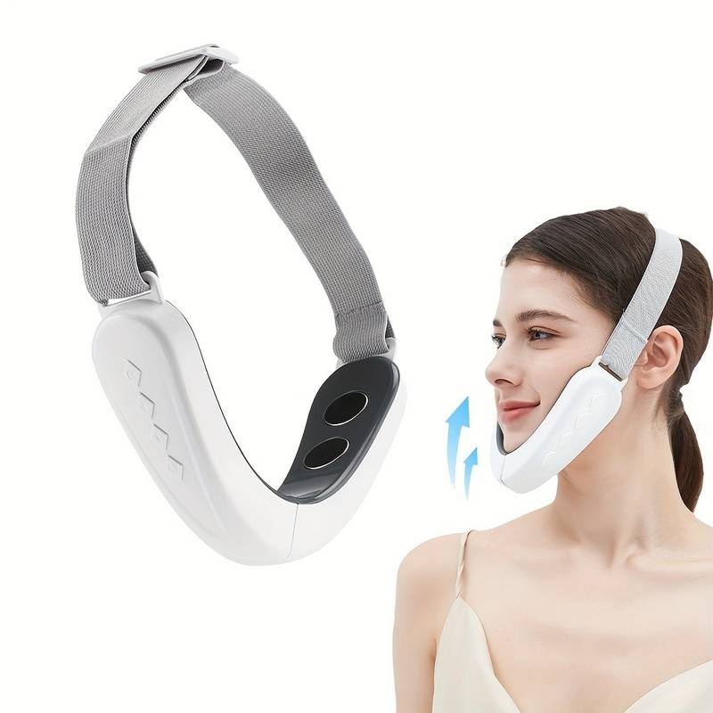 Alat Facial Wajah Pelangsing Wajah Alat Facial Wajah Lifting Pembuat Bentuk V-Shaped