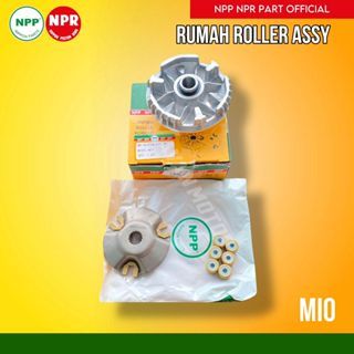 RUMAH ROLLER ASSY MIO NPP // MIO SMILE / MIO SPORTY / MIO SOUL / FINO LAMA