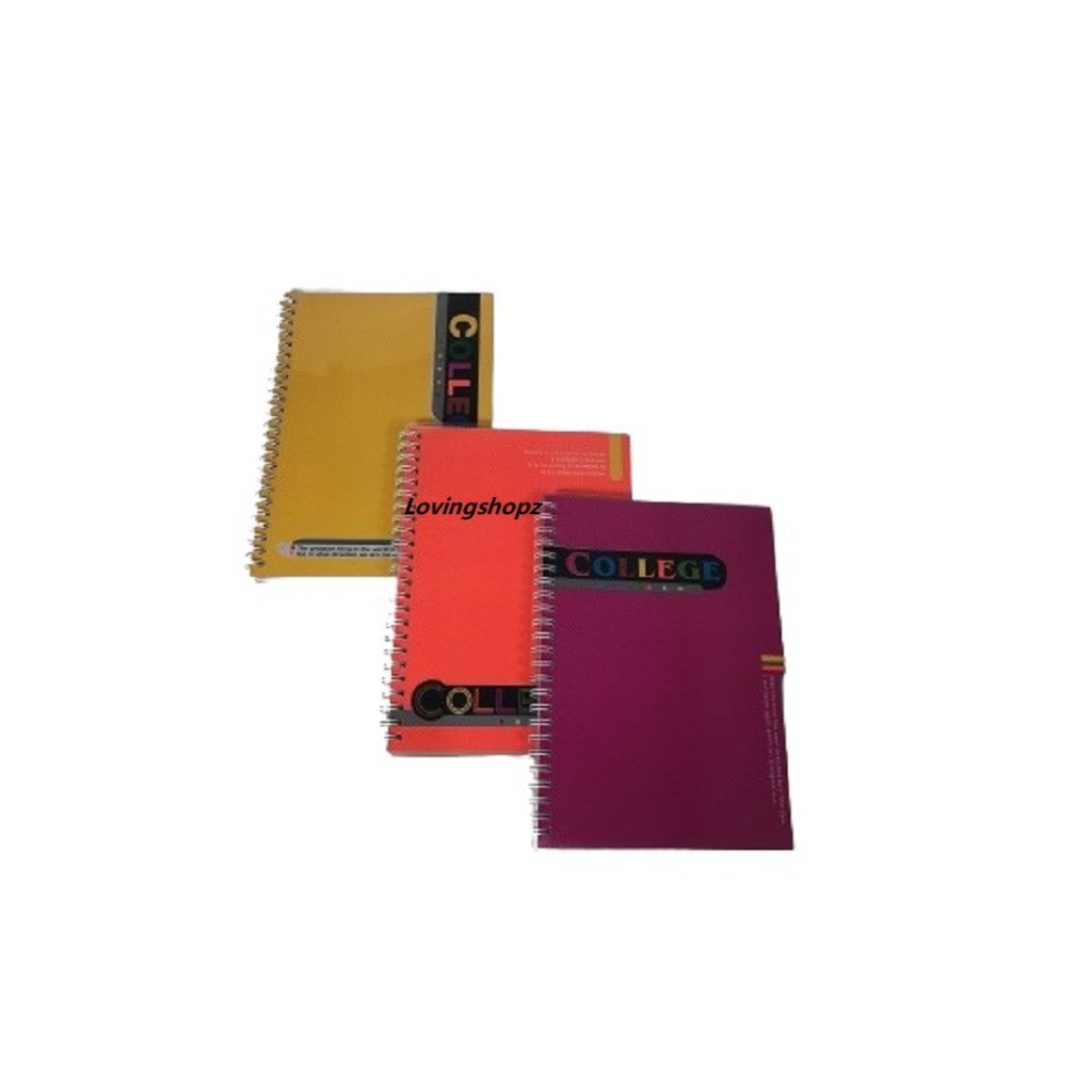 

Buku Catatan Kenko Ring Binder A5